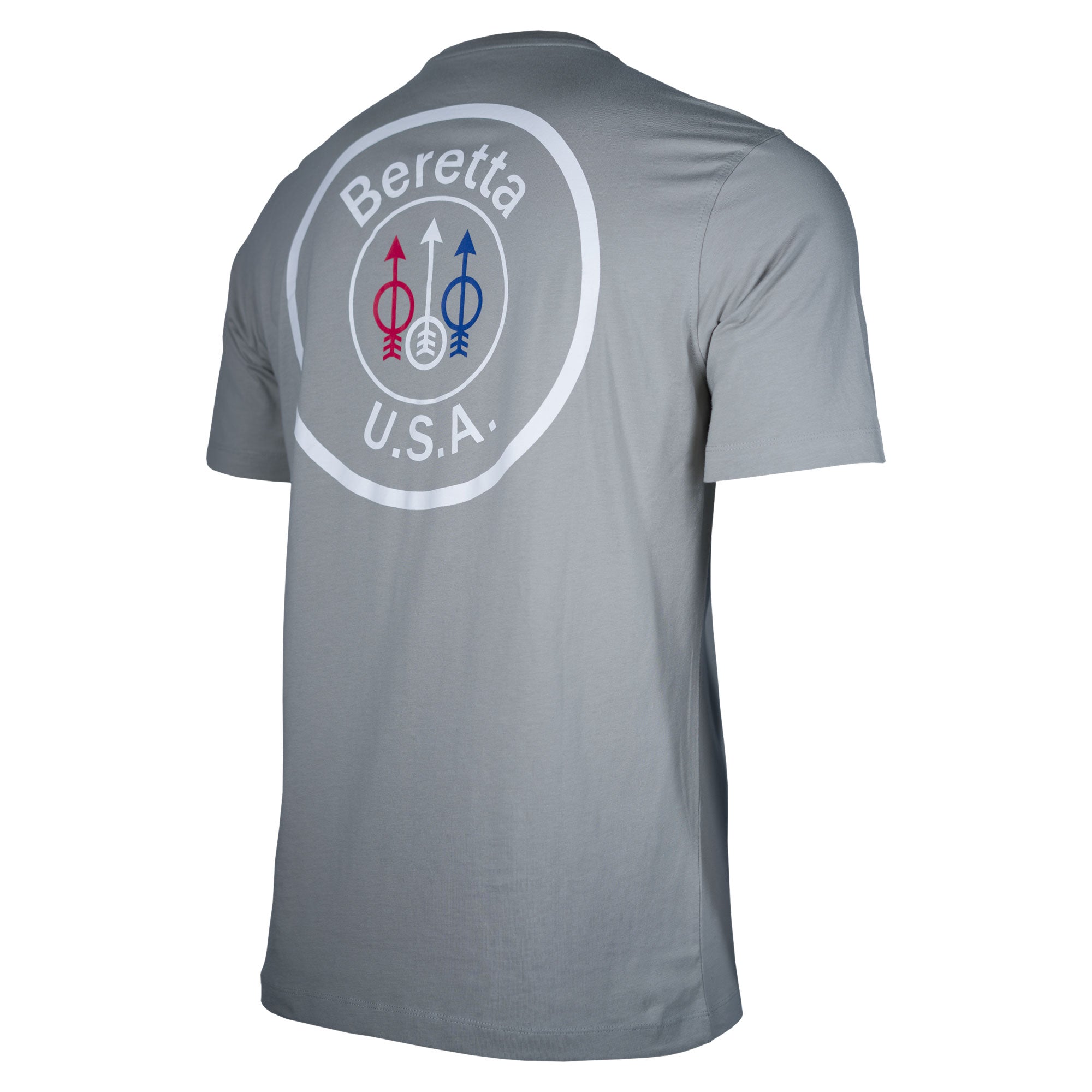 Beretta USA Logo Short Sleeve T-Shirt TS252T1416