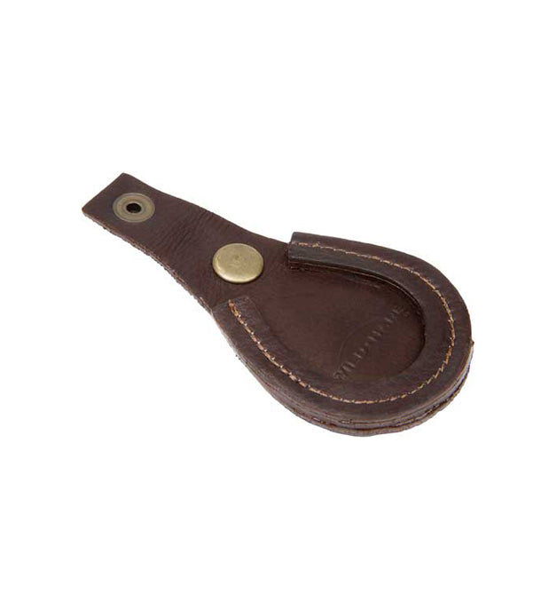 PEREGRINE OUTDOORS WILD HARE LEATHER TOE PAD