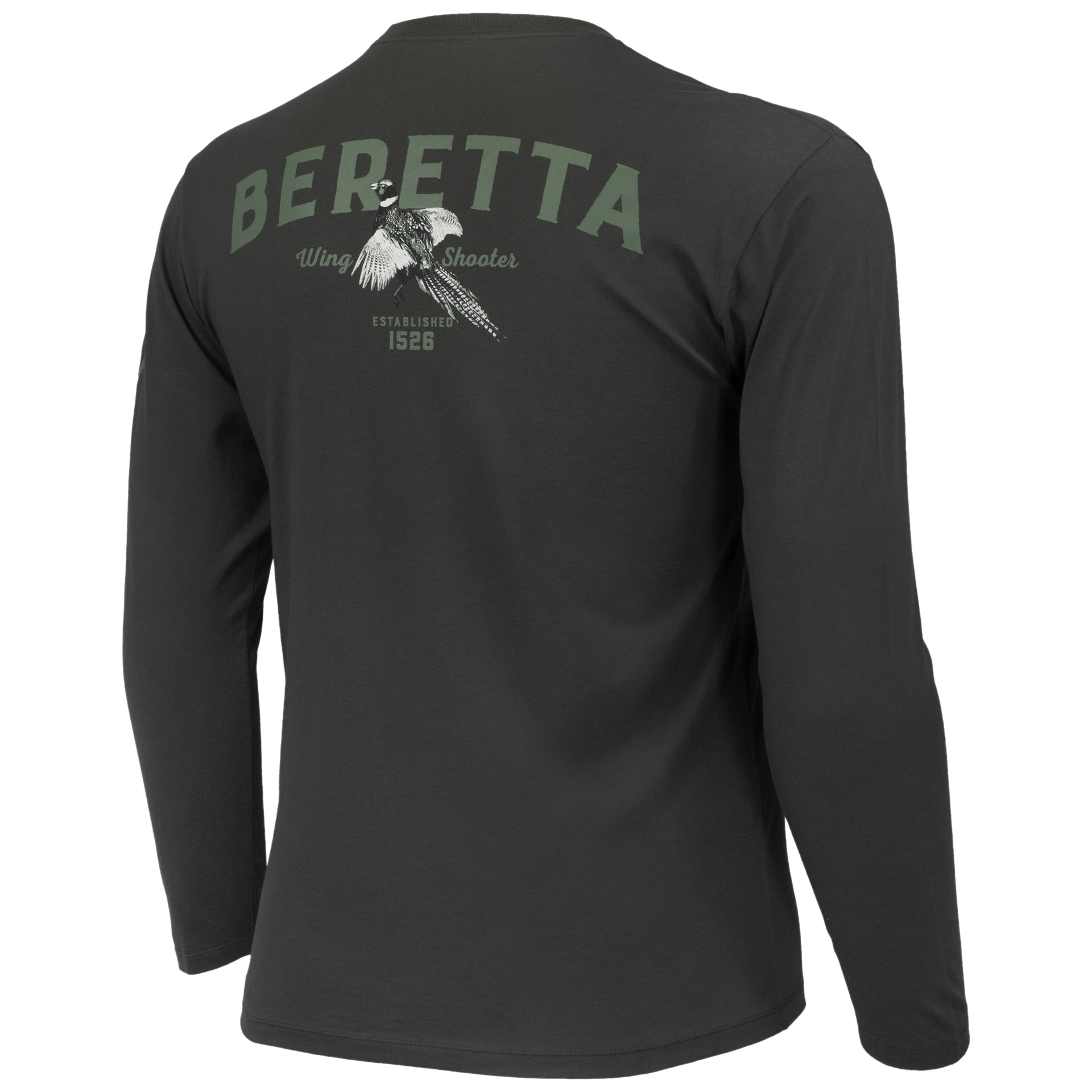 Beretta Wing Shooter LS T-Shirt TS206T1890
